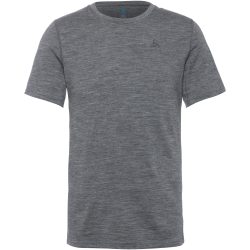 Odlo Herren Merino 200 Crew Neck T-Shirt