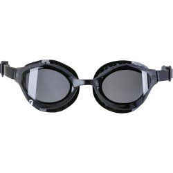 Arena Air-Bold Swipe Schwimmbrille schwarz, Harte GläserUnverspiegelte Gläser