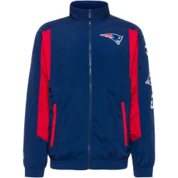 Fanatics NFL New England Patriots Trainingsjacke Herren