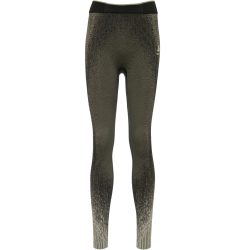 Odlo Blackcomb Base Layer Tights für Damen - Skilanglauf, Ski & Snow - schwarz, XL