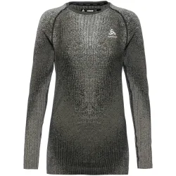 Odlo Damen Blackcomb Eco Longsleeve