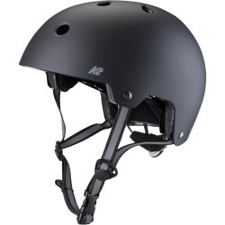 K2 Varsity Pro Skatehelm Schwarz, Herren, Größe: S