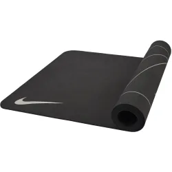 Nike - Yoga Matte, Yoga Mat 4 Mm Reversible, 172X61X0.4CM, Anthrazit