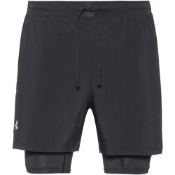 Under Armour Shorts für vielseitige Aktivitäten, mit Elasthan-Anteil, leichtes Material