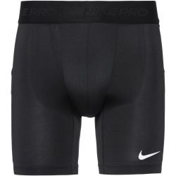 Nike - Kurze Sport Tights, M Np Df Short 7 In, XXL, Black