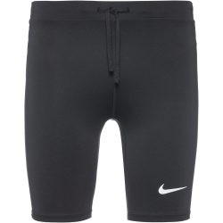 Nike Fast Dri-FIT Herren Short Schwarz, Herren, Größe: S