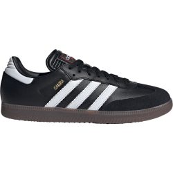 adidas Samba Herren Sneaker Schwarz, Herren, Größe: 8 1/2