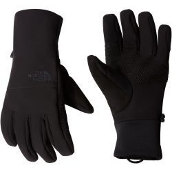 The North Face Apex Etip™ Multifunktionshandschuh Schwarz, Herren, Größe: S