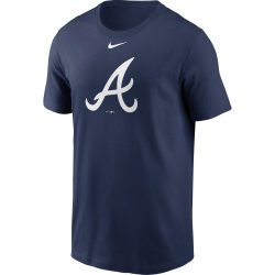 Nike MLB Atlanta Braves T-Shirt Herren