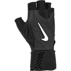 Nike - Fitness Handschuhe,  U Alpha Elite Tg, S, Black