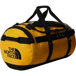The North Face - Duffle Bag, 71l, Gelb