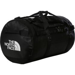 The North Face - Duffle Bag, 95l, Black