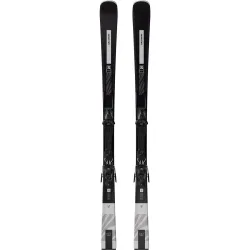Salomon E S/MAX W X7 Ti + M10 GW L80 24/25 Carving Ski Damen