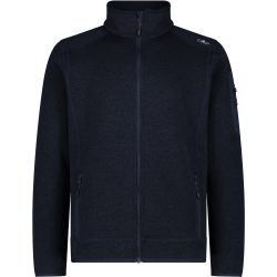 CMP Herren Strick Fleece Jacke