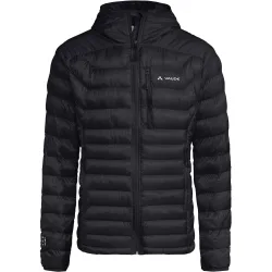 VAUDE - Batura Hooded Insulation Jacket, L, Schwarz