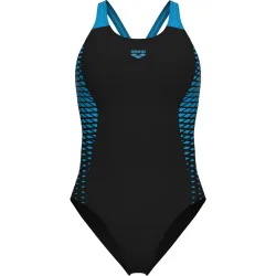 ARENA Damen Badeanzug schwarz | 36
