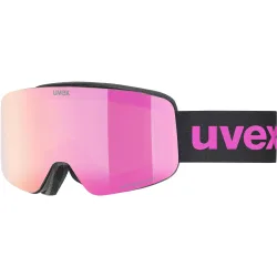 uvex pwdr FM Kinder Skibrille Rosa, , Größe: ONE SIZE