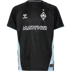 hummel Werder Bremen 24-25 3rd Teamtrikot Kinder