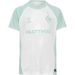 hummel Werder Bremen 24-25 Auswärts Teamtrikot Kinder