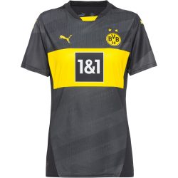 PUMA Borussia Dortmund 24-25 Auswärts Teamtrikot Damen