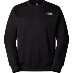 The North Face Sweatshirt - Black L Herren