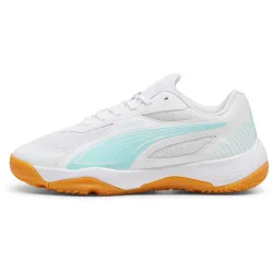 PUMA Solarflash III Jr Hallenschuhe Kinder