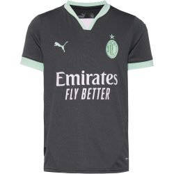 PUMA AC Mailand 24-25 3rd Teamtrikot Kinder