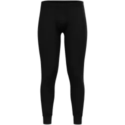 Odlo - Thermo-Tights, Natural Merino 200, L, Black