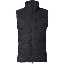VAUDE - Sesvenna Vest IV, M, Schwarz / Schwarz