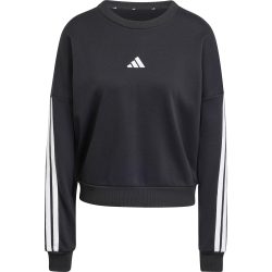 adidas - Sweatshirt, für Damen, Black, Größe M