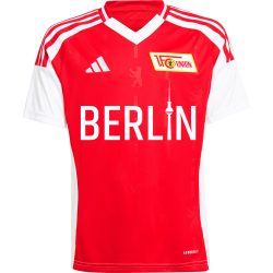 adidas Union Berlin 24-25 Heim Teamtrikot Kinder