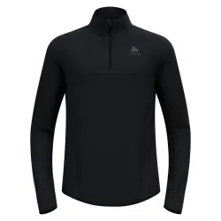 Odlo Herren Zeroweight Warm 1/2 Zip Longsleeve
