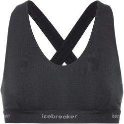Icebreaker Damen 125 Cool-Lite Sprite Racerback Sport BH