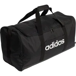 ADIDAS Trainingstasche Linear Duffel L 65,5L schwarz