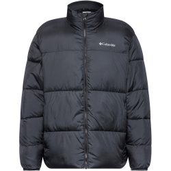 Columbia Puffect III Pufferjacke - Black S Herren