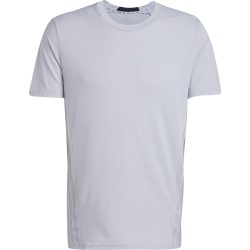 adidas - T-Shirt, kurzarm, für Herren, Silber, Größe XXL