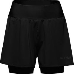 GOREWEAR CONCURVE Funktionsshorts Damen