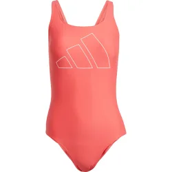 adidas Big Bars Schwimmanzug Damen