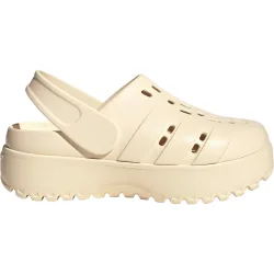 adidas Adilette Clog Platform Sandalen Damen