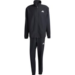adidas - Traineranzug, M 3s Wv Tt Ts, S, Black