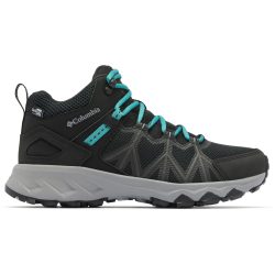 Columbia - Trekkingschuhe, low top, für Damen, Black, Größe 38