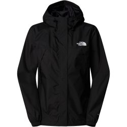 The North Face Antora Damen Outdoorjacke Schwarz, Damen, Größe: S
