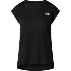 The North Face Tanken Damen T-Shirt Schwarz, Damen, Größe: L
