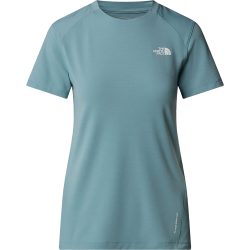 The North Face - T-Shirt, W Lightning Alpine S/S, S, Türkisblau