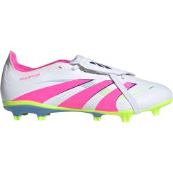 adidas Predator League FT FG/MG Fussballschuh Weiss, Herren, Größe: 9