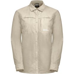 Jack Wolfskin BARRIER Funktionsbluse Damen