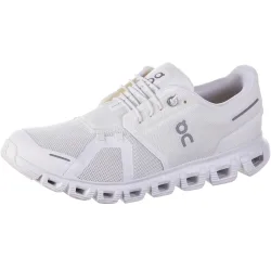 ON Cloud 6 Herren Sneaker Weiss, Herren, Größe: 9