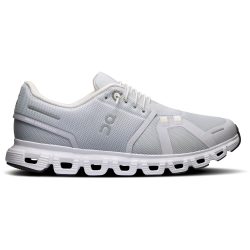 ON Cloud 6 Damen Sneaker Grau, Damen, Größe: 6 1/2