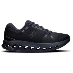 ON Cloudsurfer 2 Damen Laufschuh Schwarz, Damen, Größe: 6 1/2
