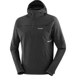 Salomon SENSE AERO HYBRID Funktionsjacke Herren